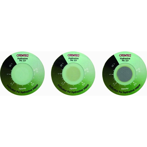 Chemteq Hydrazine Vapors Area Monitor - 227