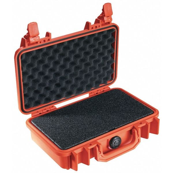 Pelican Case, 11-41/64 InLx8-11/32 InWx3-25/32 In - 1170-000-150