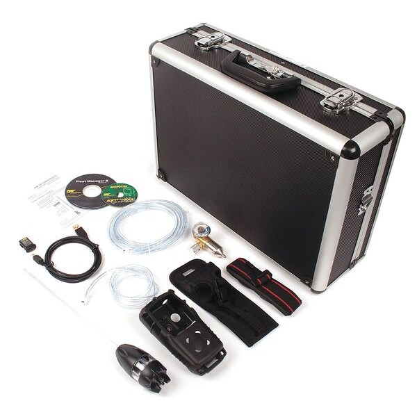 Honeywell Bw Gas Detector Confined Space Kit - XT-CK-DL