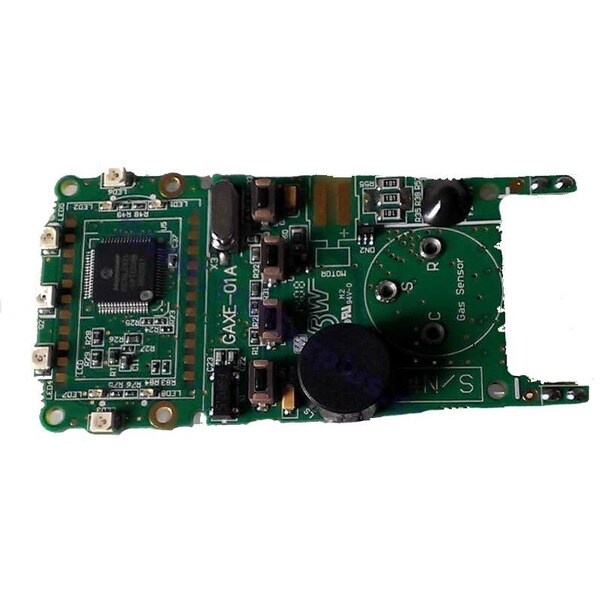 Honeywell Bw Bw Replacement Main Pcb With Screws For Gasalertmax Xt Ii - XT-MPCB2