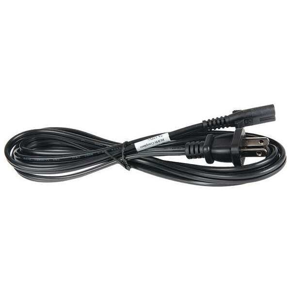 Industrial Scientific Power Cord, 20" L, Durable Design - 17155000