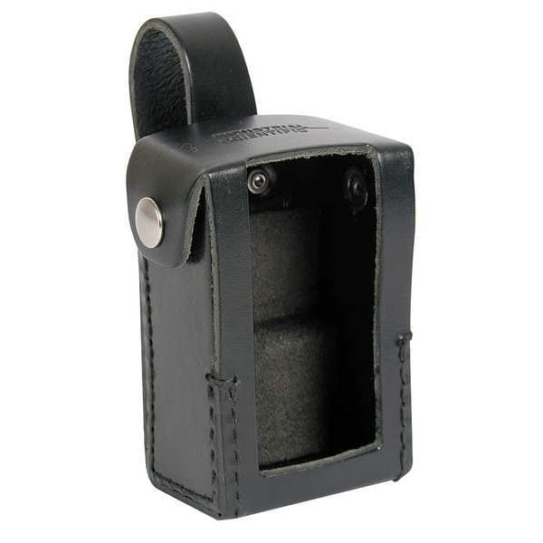 Industrial Scientific Carrying Case, Leather, Black - 18108813
