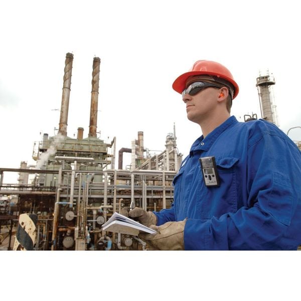 Industrial Scientific Single Gas Detector, Carbon Monoxide - GBPRO-1-CPO