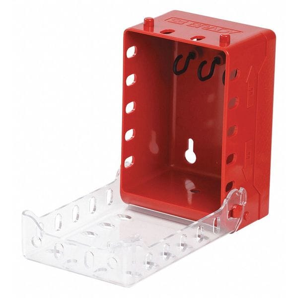 Brady Padlock Station, 5-11/16" H x 4" W - 149173