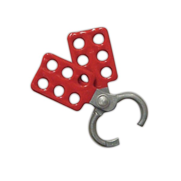 Osborne Osborn 1 Aluminum Alloy Lockout Hasp - OG-80-2