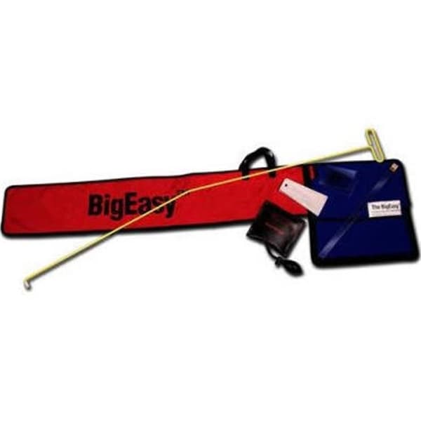 Steck Manufacturing Co Inc Steck Manufacturing SS32955DLX Deluxe Easy Glo Lockout Kit with Case - SS32955DLX
