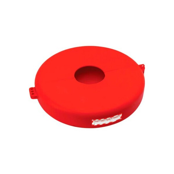 Zing ZING Gate Valve Lockout, 10" to 13" Wheel, 7248 - 7248