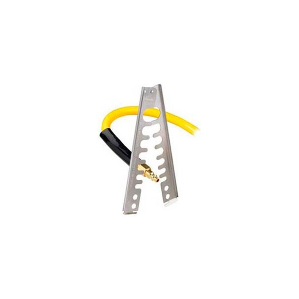 Master Lock Master Lock Pneumatic Lockout, 1-3/8inW X 7-3/4inH X 1/8in Thick - S3900