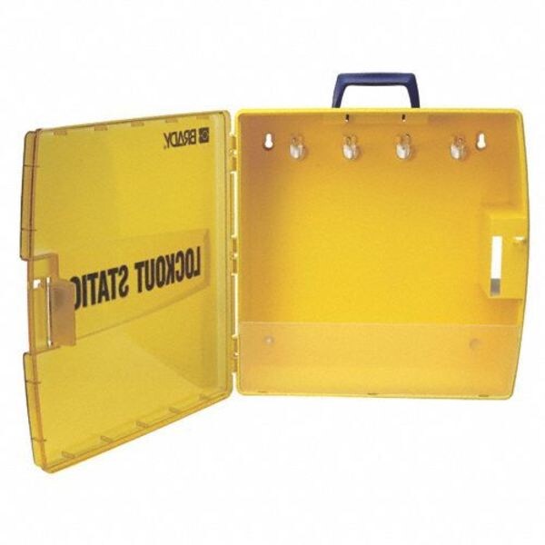 Brady Lockout Station, Unfilled, 17 In W - 105942