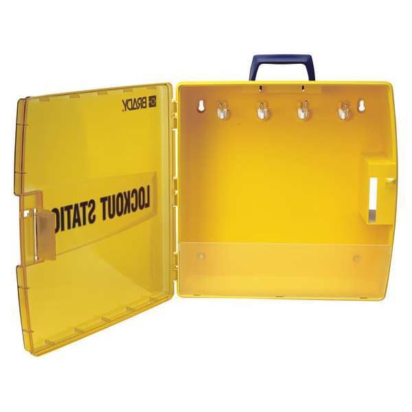 Brady Lockout Station, Unfilled, 17 In W - 105942