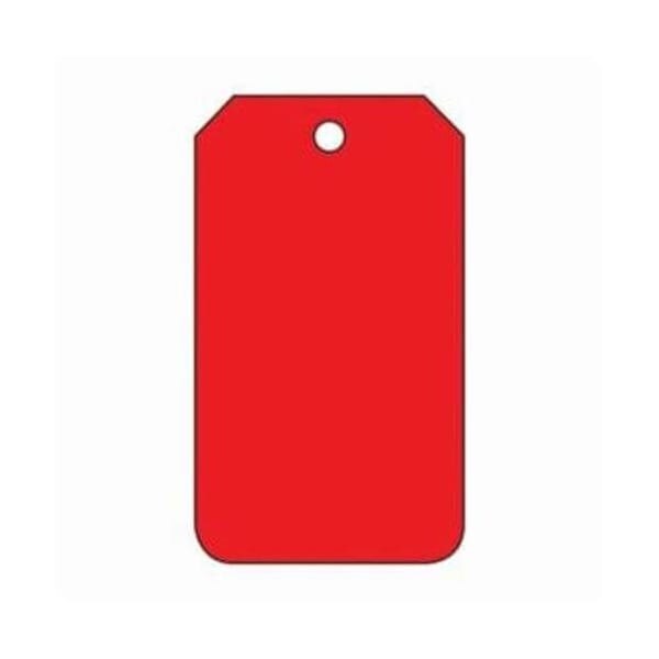 Accuform Danger, PF-Cardstock, 3-1/4 in Width, 1/4 in Height, , 25 PK - MDT523CTP