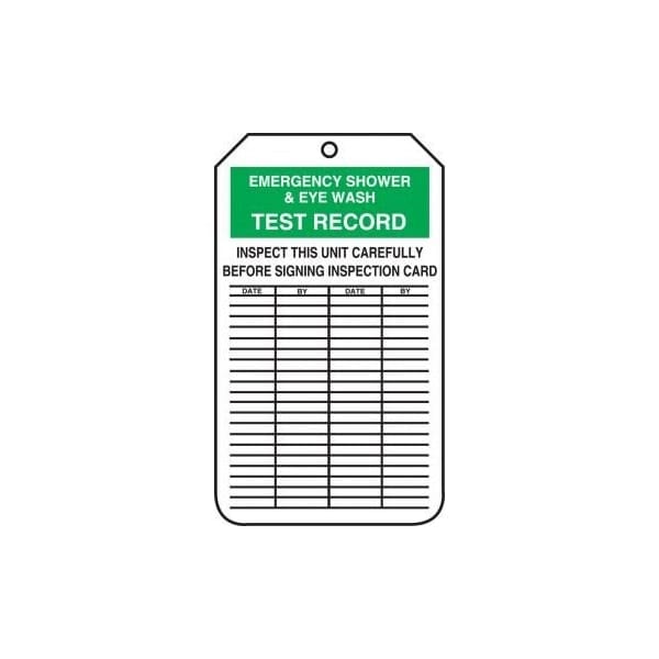 Accuform Adhesive Dura-Poly, 3 in Width, 0.025 in Height, , 5 PK - FRMGT207PTM