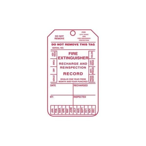 Accuform Adhesive Dura-Poly, 2-1/2 in Width, 0.025 in Height, , 5 PK - MGT210PTM