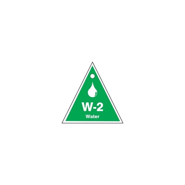 Accuform Danger, RP-Plastic, 3-1/4 in Width, 0.075 in Height, , 5 PK - TDK902VPM