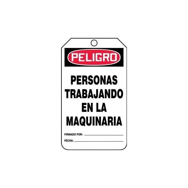 Accuform Caution, HS-Laminate, 3-1/4 in Width, 0.1 in Height, , 25 PK - SHMDT244CTP