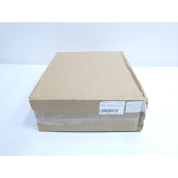 Saalman Safety Systems LOCK-OUT TAG-OUT BOX OTHER LOCKING DEVICE - B-21184-YGS