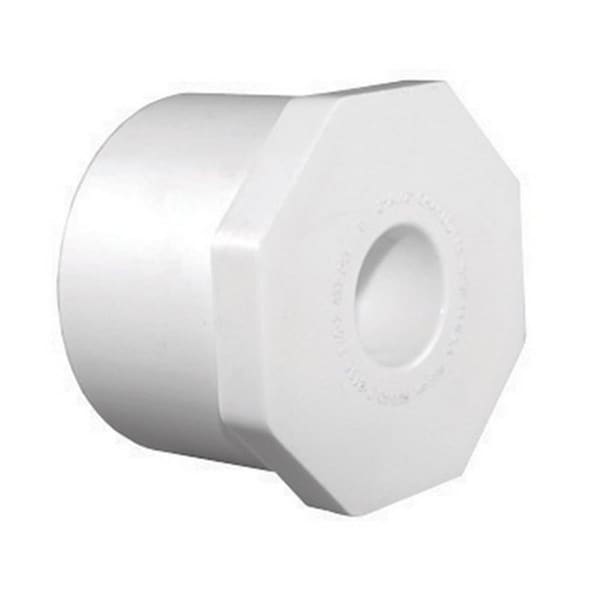 Bissell PVC 02108 0900 1.25 x 0.5 in. Reducing Bushing - HO162303