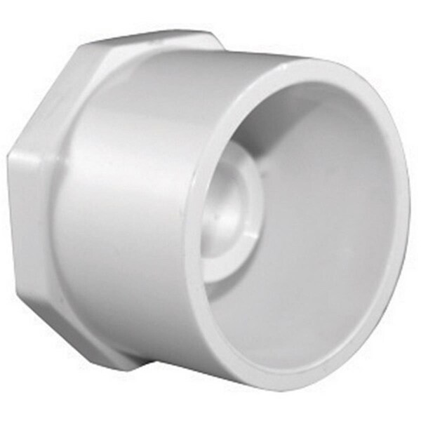 Bissell PVC 02108 2600 2 x 0.75 in. Reducing Bushing - HO612450