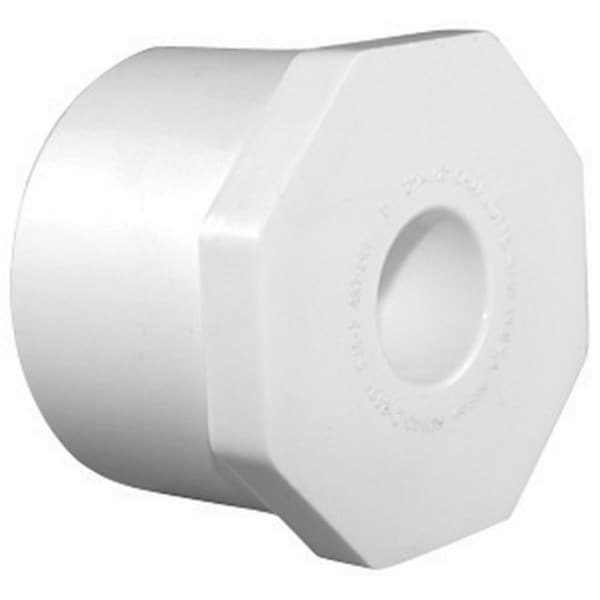 Charlotte Pipe And Foundry PVC 02108 1600 15 x 075 in Reducing Bushing - 45864