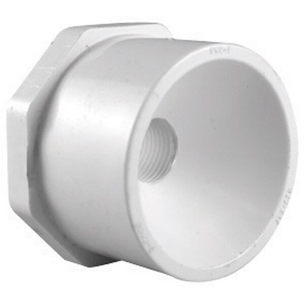 Bissell PVC 02107 1200 1.05 x 1.25 in. Reducing Bushing - HO705776