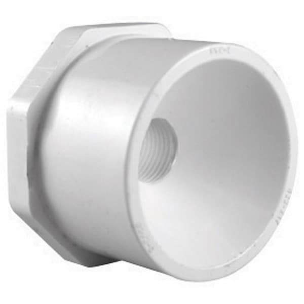 Bissell PVC 02107 1150 1.05 x 1 in. Reducing Bushing - HO152454