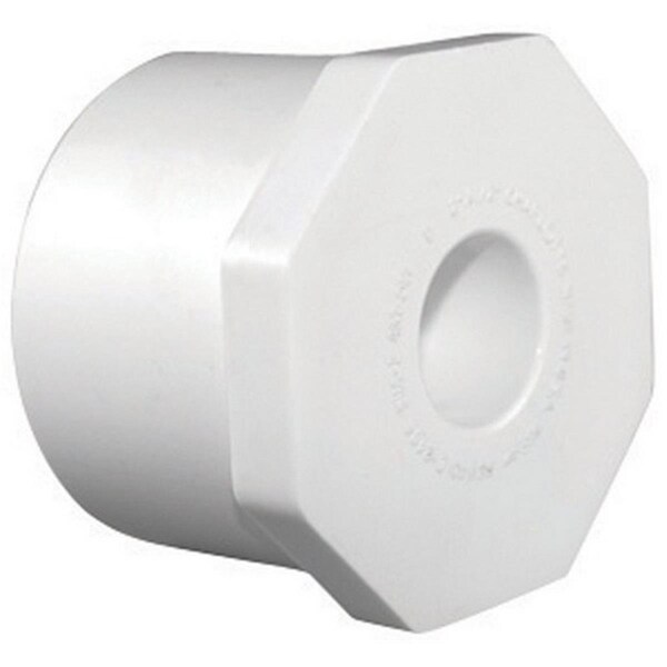 Charlotte Pipe And Foundry PVC 02108 1000 125 x 1 in Reducing Bushing - 45863