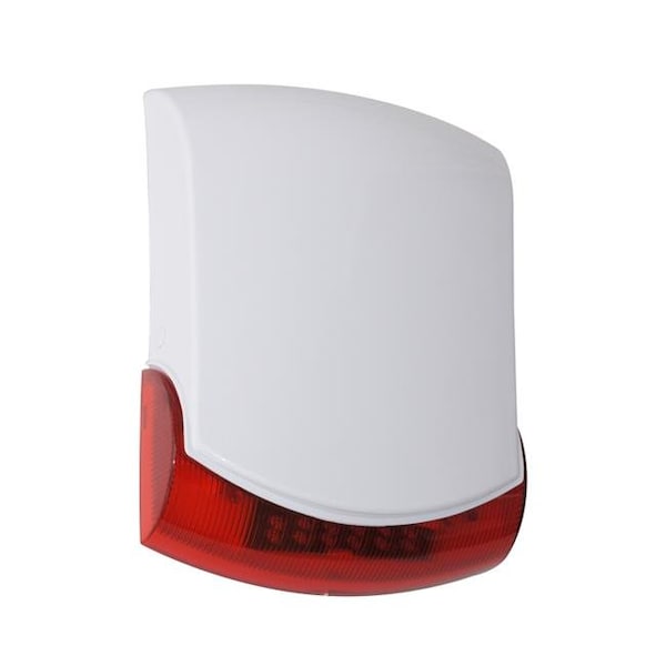 Spt Security Systems SPT Security Systems 15-500LB Jumbo Outdoor Siren & Strove Box - 15-500LB