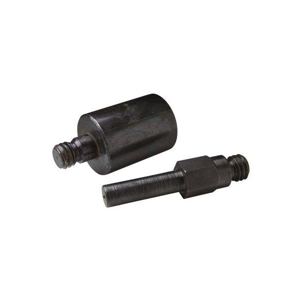 3M 3M Kut-Down Disc Adaer, 05533, 3 in, 2PK - 7010309137