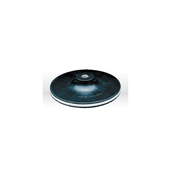 3M Disc Pad Holder, 917, 7"X5/16"X3/8" 5/8-11 Internal - 48011-09450