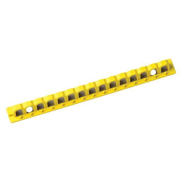 Brady Breaker Lockout, Rail, 8 In, 15 Holes,  - 51258