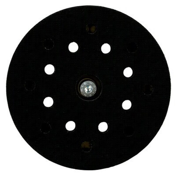 3M 3M Perfect-It Random Orbital Polisher Back-up Pad 34128, 5 in 130mm - 7100265258