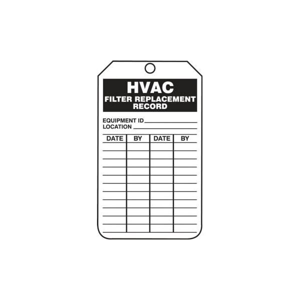 Accuform Danger, HS-Laminate, 3-1/4 in Width, 0.1 in Height, , 5 PK - TRS346PTM