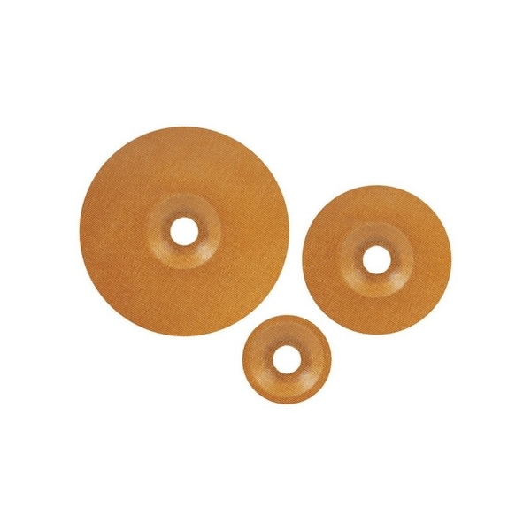 A E S Industries 3pc Phenolic Back-up Plate Set - 3in, 5in 7in - 526