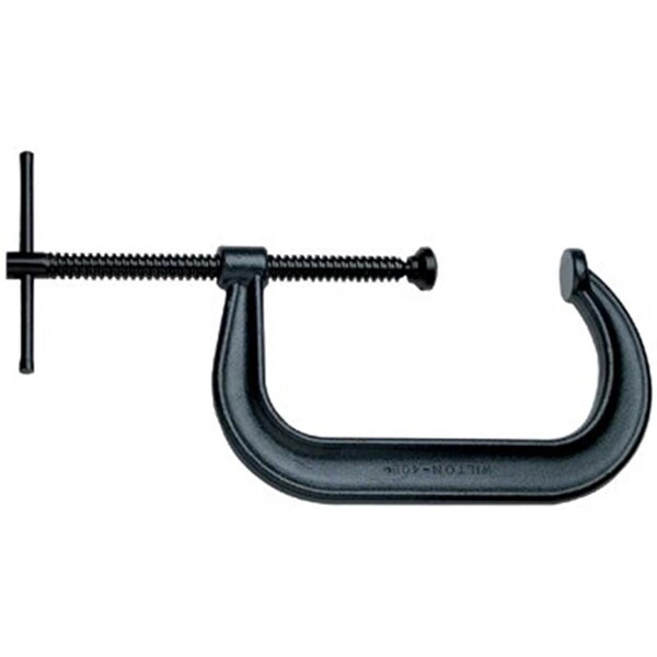 Wilton Wilton 825-14214 1 - 2-1/8" 400 Series C-Clamps - Black - 825-14214