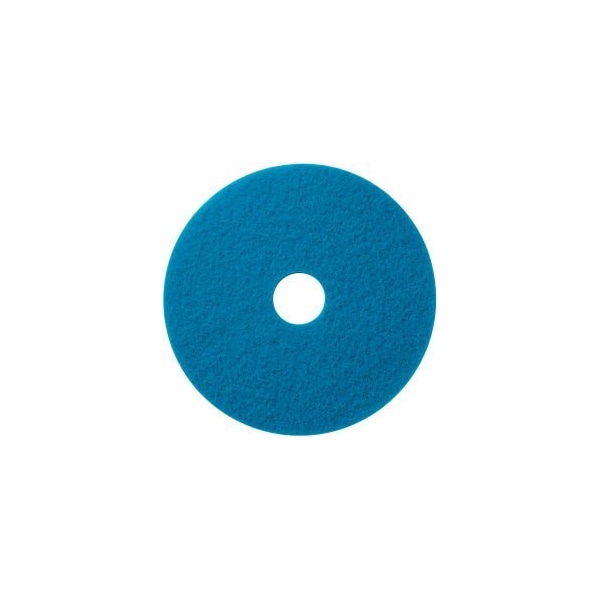Americo 13 Scrubbing Pad Blue 5 Per Case - 400413