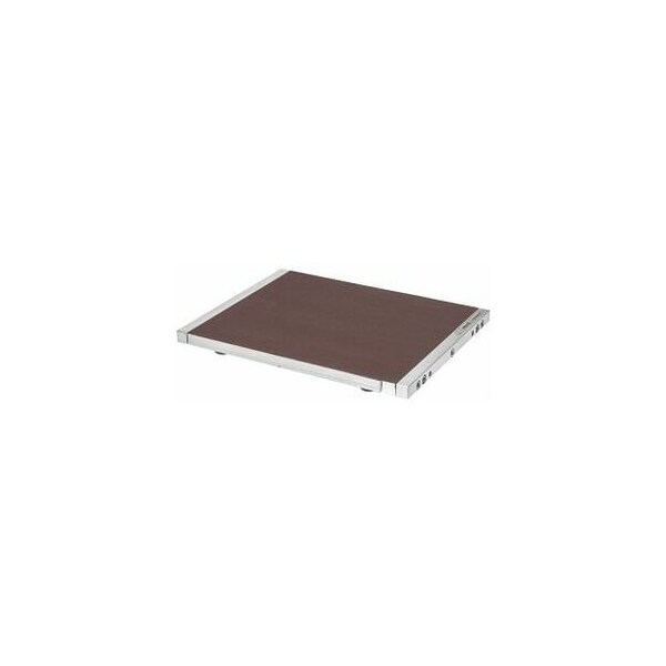 Holex Steel Backing Plate, for Sand Paper 230 mm X 280 mm - 556950