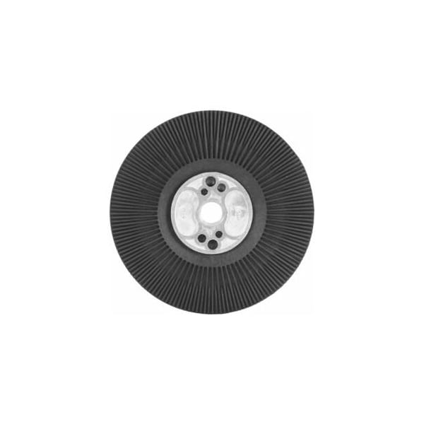 Holex Fiber Disc Backing Pad, Hard/Ribbed, for 115 mm Discs - 566672 115