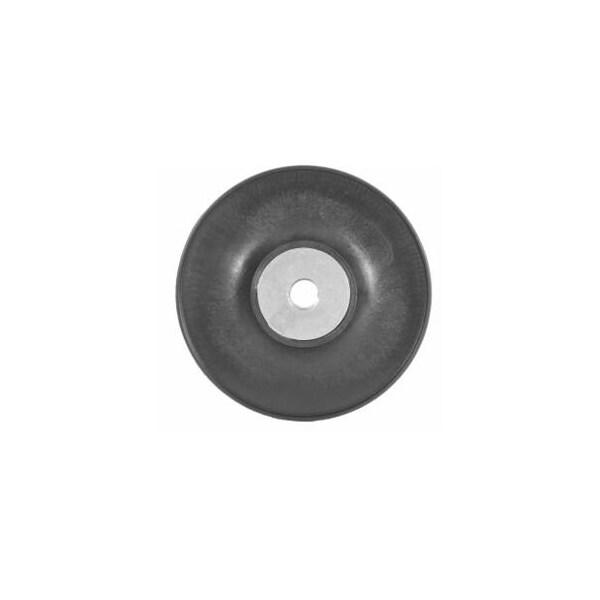 Holex Fiber Disc Backing Pad, Hard/Ribbed, for 115 mm Discs - 566672 115