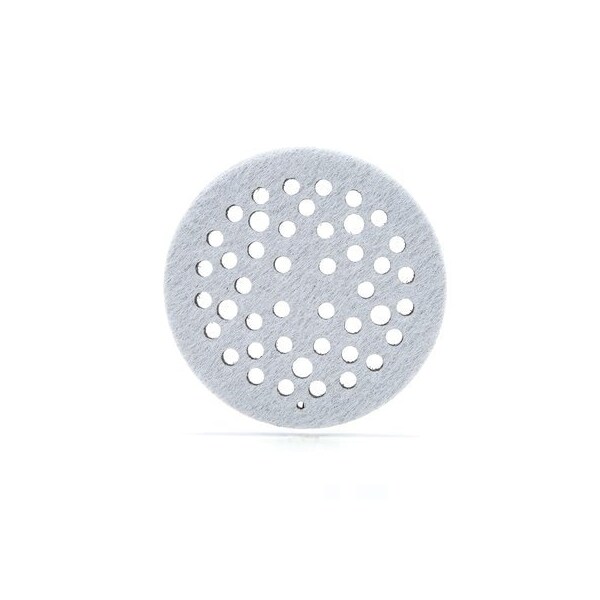 3M 3M Clean Sanding Soft Interface Disc Pad 28321, 5 in x 1/2 in 44 Holes - 7100009658