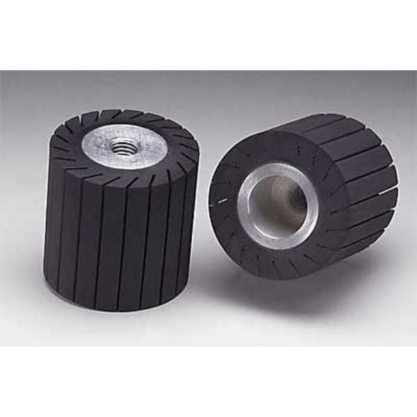 3M Slotted Expanding Drum, 3in, 6000 RPM - 77722