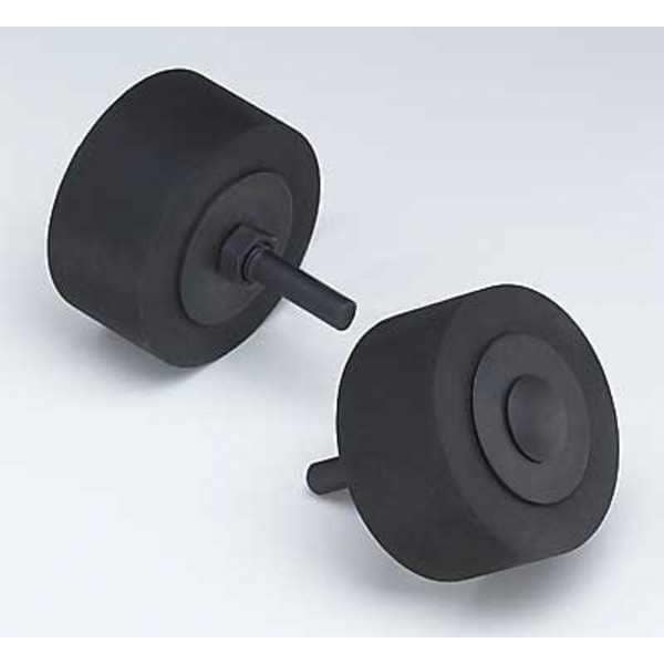 3M Expanding Drum, 2x1in, 3000 RPM, 1/4 in. - 45129