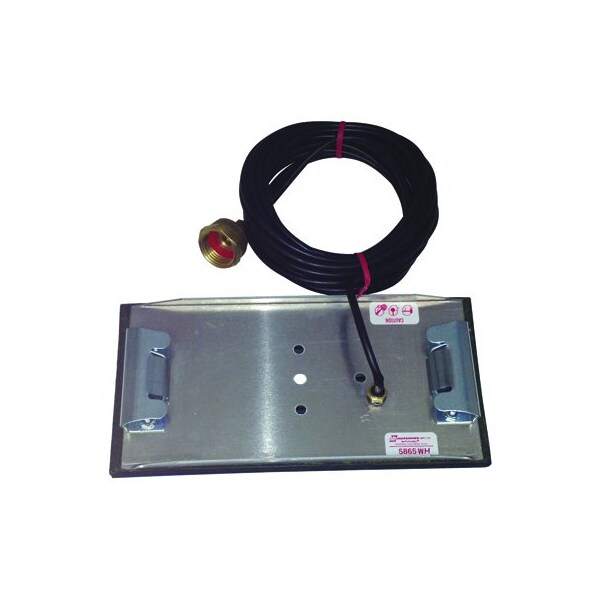 Hutchins Manufacturing PAD HOOKIT WATER  ASSY - HU5865WH