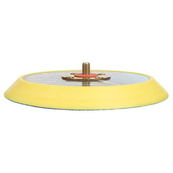 Gator Finishing 6-inch Stick-On Sanding Backer Pad - 5247