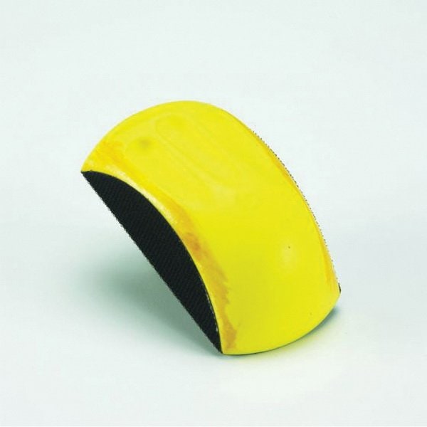 Norton Abrasives HANDBLOCK-6in PSA DISC ERGONOMIC - 63642503727