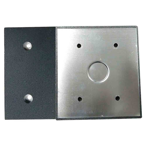 Superior Pads And Abrasives Stick on Replacement Pad for 330 Finishing Sander- Replaces Porter Cable 13597 - SPD20