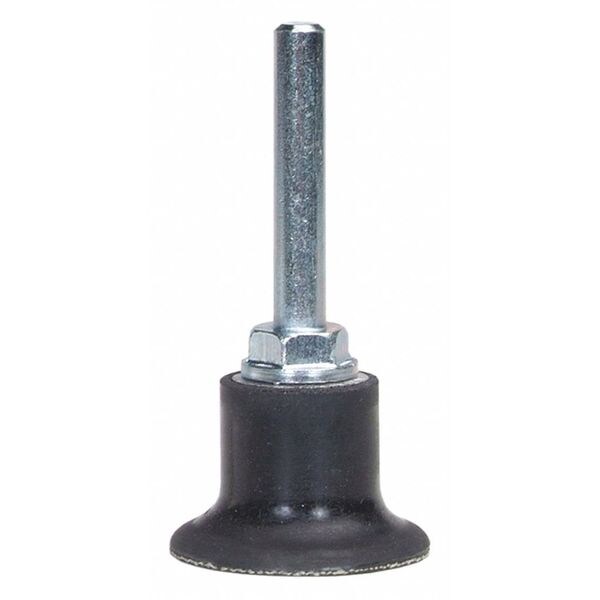 Zoro Select Disc Backup Pad, 3" dia., 30, 000 rpm - 08834164036