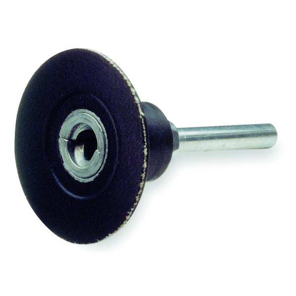 Norton Abrasives Qk Chang Dsc Backup Pad, 4D, TR - 66261047581