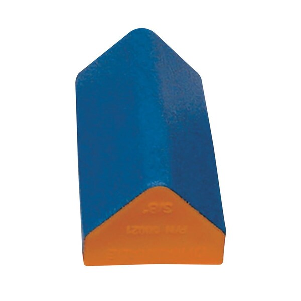 Dynabrade Non-Vcuum Bcksplsh Rdius Dsc Pad, 3/8"dia - 58021