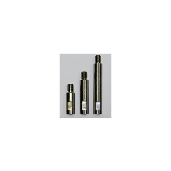 Hti Extension Shaft Set Of 3 For 1", 2" & 3" Backers - EX-100