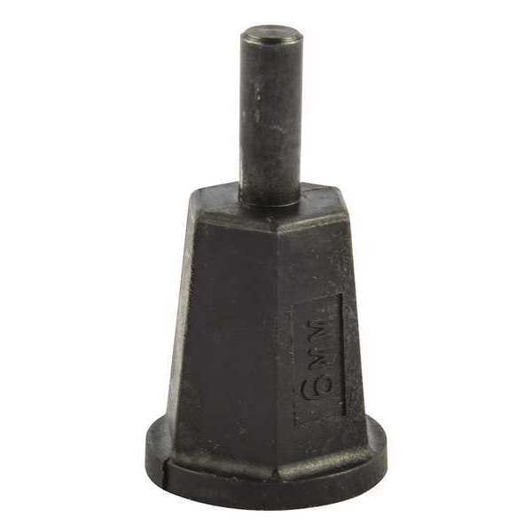 Norton Abrasives Qk Chang Dsc BU Pad, 4D, TR, 4D - 66261016581